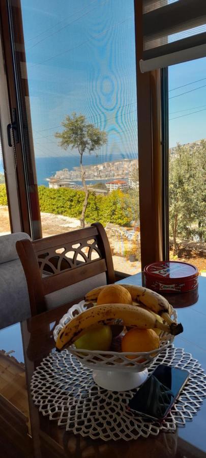 Luxury Dennis Home Sarandë 외부 사진