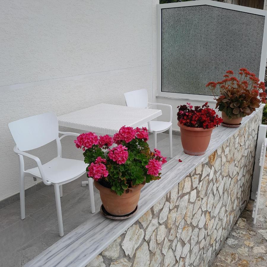 Luxury Dennis Home Sarandë 외부 사진