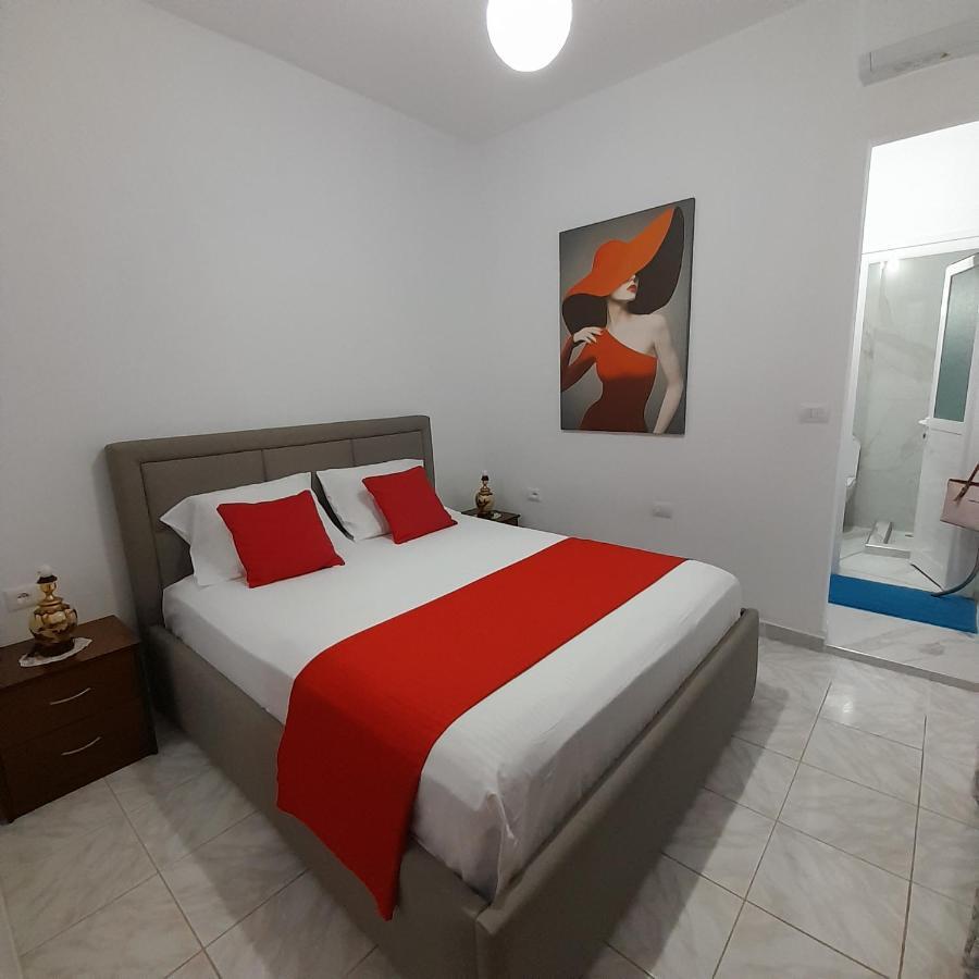 Luxury Dennis Home Sarandë 외부 사진