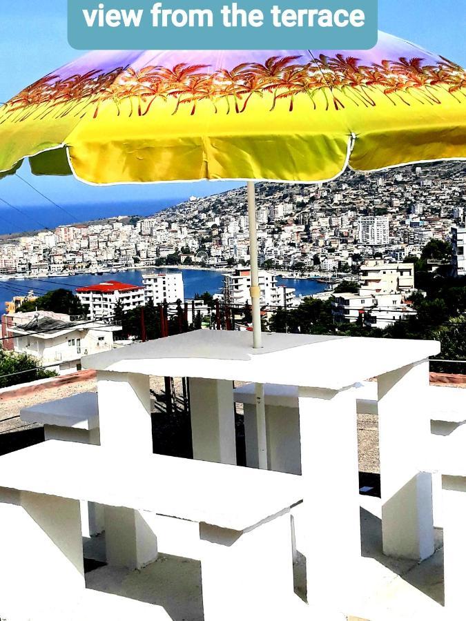 Luxury Dennis Home Sarandë 외부 사진