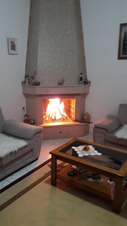 Luxury Dennis Home Sarandë 외부 사진
