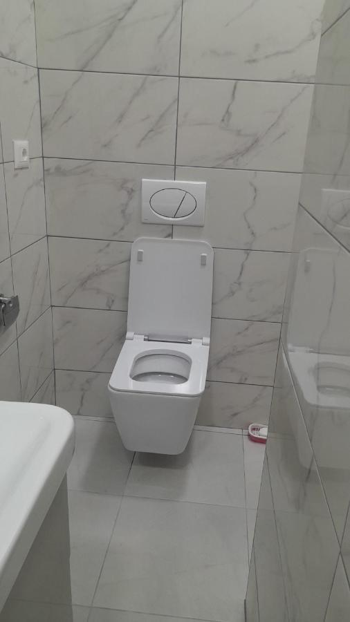 Luxury Dennis Home Sarandë 외부 사진
