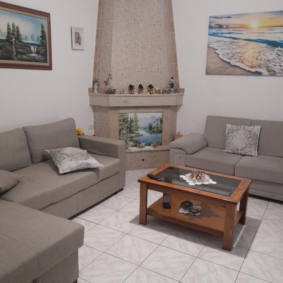 Luxury Dennis Home Sarandë 외부 사진