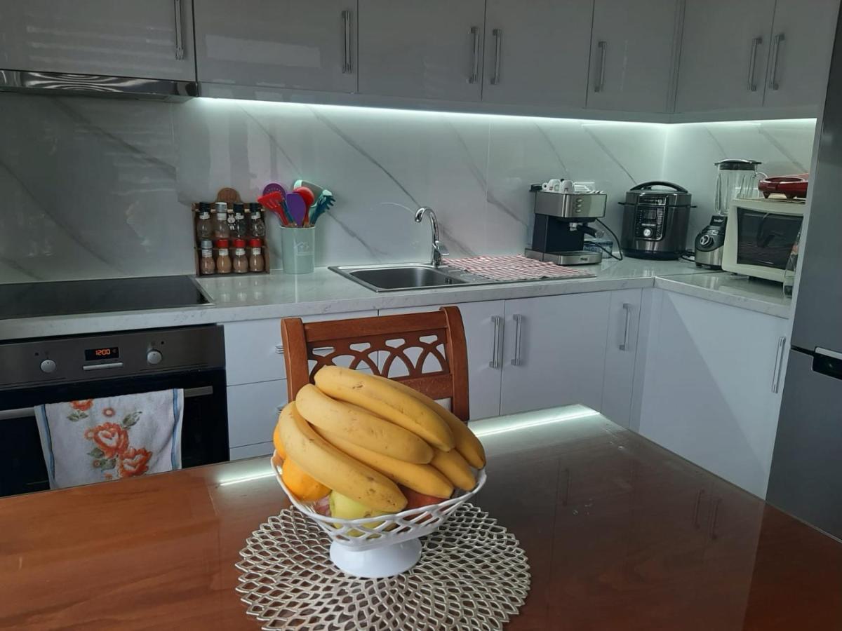 Luxury Dennis Home Sarandë 외부 사진