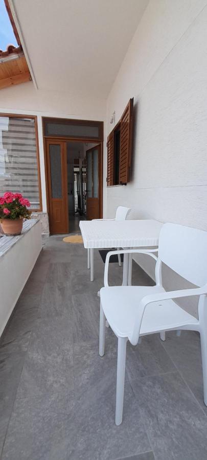 Luxury Dennis Home Sarandë 외부 사진