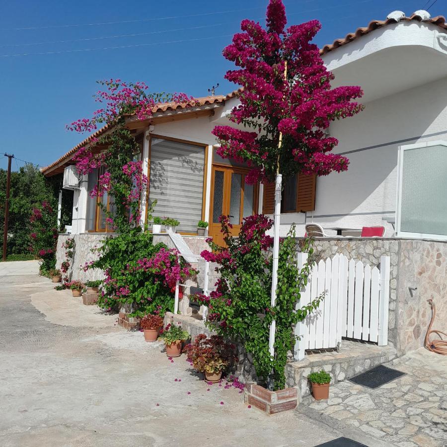 Luxury Dennis Home Sarandë 외부 사진