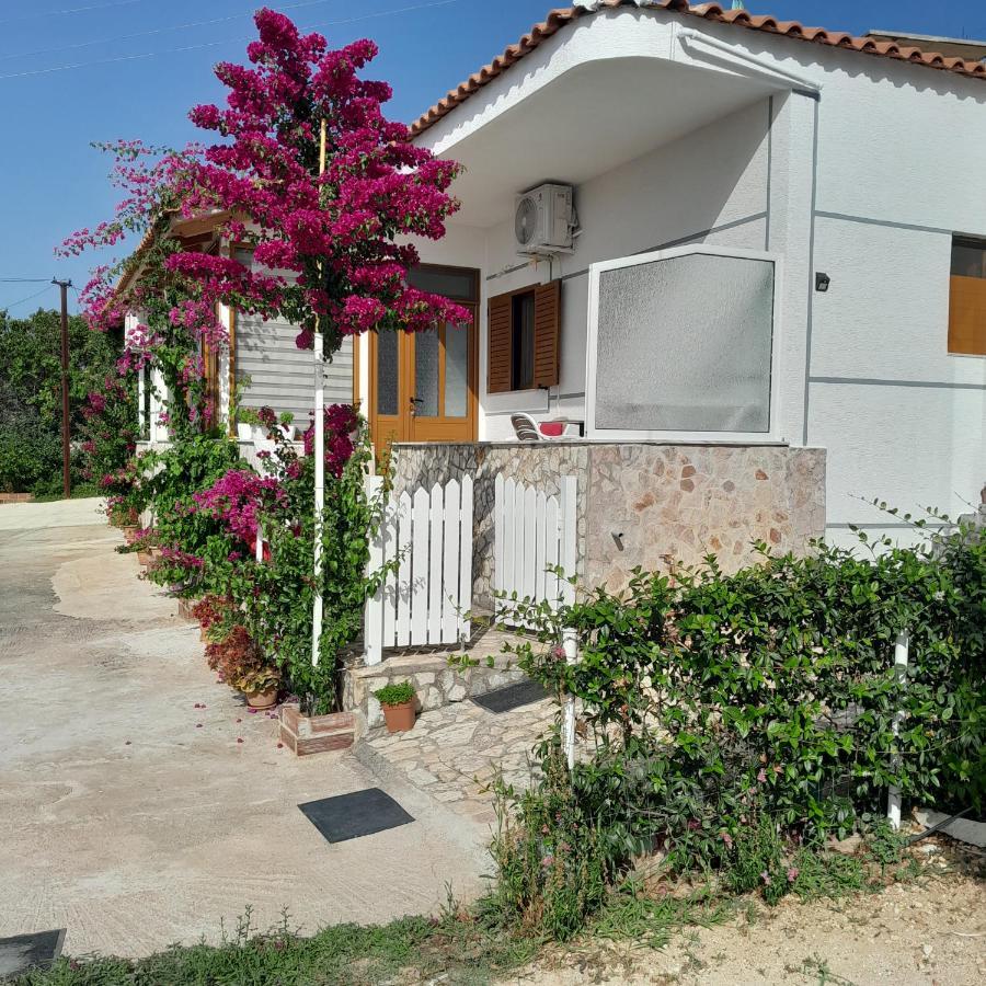 Luxury Dennis Home Sarandë 외부 사진