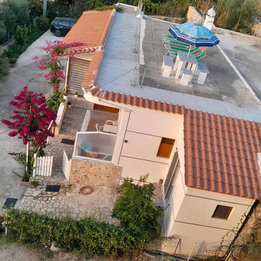 Luxury Dennis Home Sarandë 외부 사진