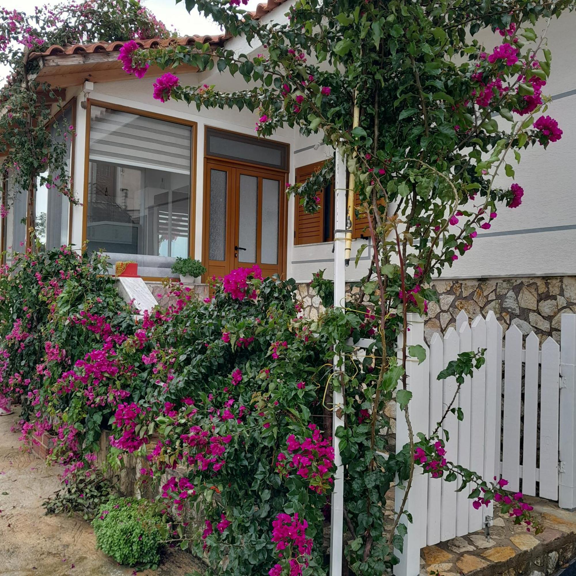 Luxury Dennis Home Sarandë 외부 사진